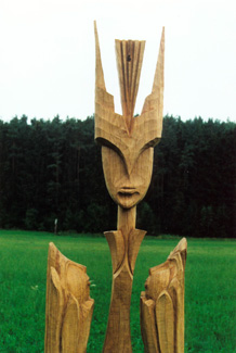 artwork of Algimantas Sakalauskas, Lithuania